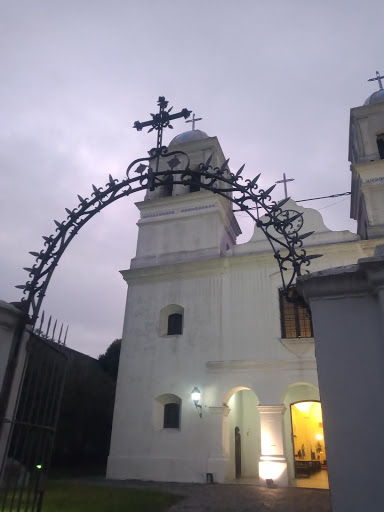 Banco Parroquia San Carlos De Borromeo