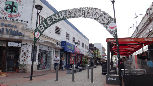 banco Peatonal Sarandí