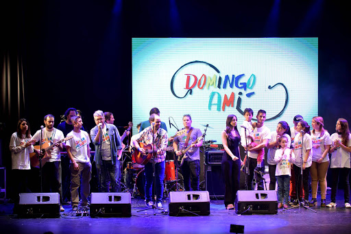 Banco Peluffo Foundation Hogar La Campana Giguens-