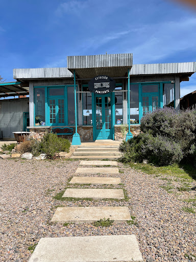 Banco Penitente Station - Sierra De Minas