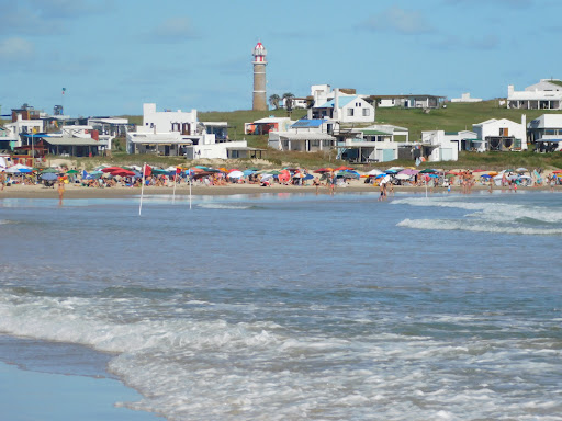 Banco Playa Cabo Polonio
