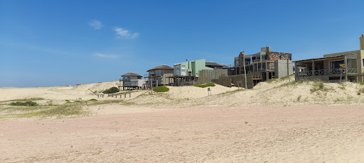 Banco Playa La Viuda