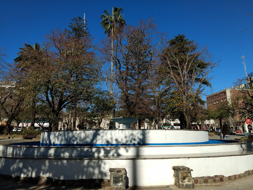 Banco Plaza 25 De Agosto