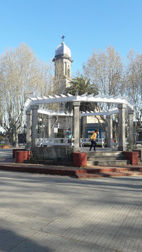 Banco Plaza Benito Herosa