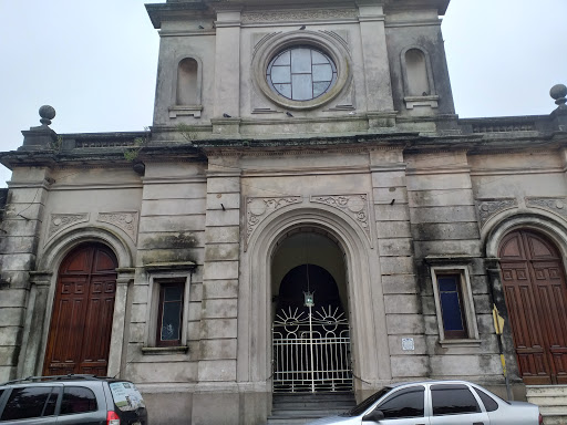 Banco Plaza General José Gervasio Artigas