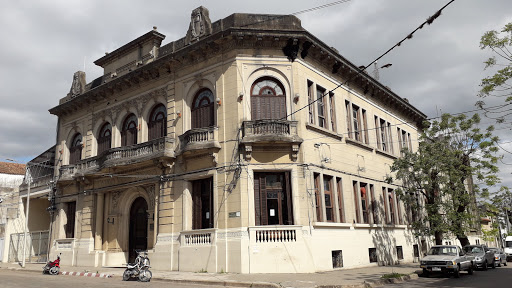 Banco Plaza Independencia