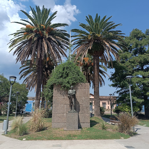 Banco Plaza On April 19