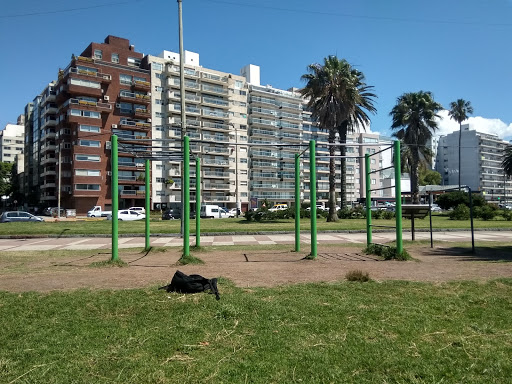 Banco Plaza Trouville
