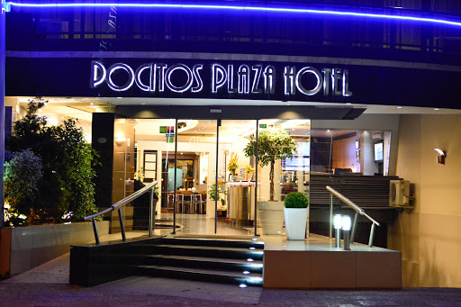 Banco Pocitos Plaza Hotel