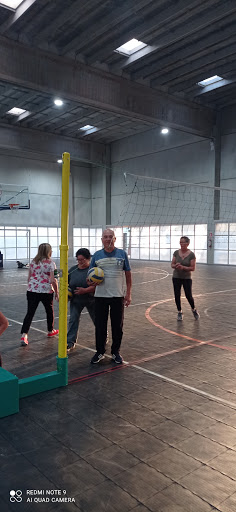 Banco Polideportivo De Fray Marcos