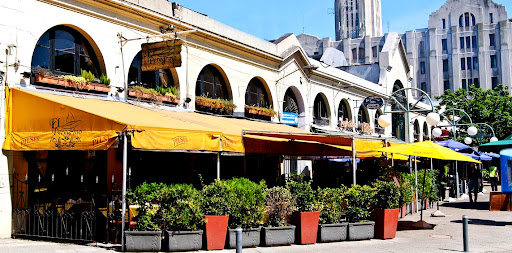 Banco Port Market