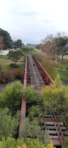 Banco Puente Ferroviario De Fraile Muerto