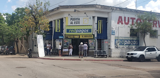 banco Puerta Al Este -Redpagos Y Casa De Cambio