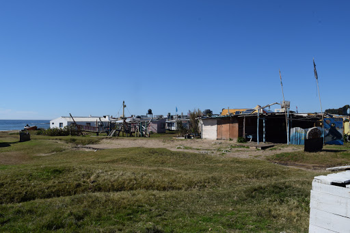 Banco Puerta Del Polonio Visitor Center