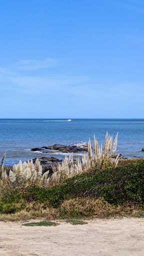 Banco Punta Colorada Beach