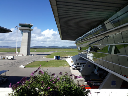 banco Punta Del Este International Airport