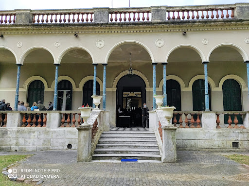 Banco Quinta De Batlle | Museo Histórico Nacional
