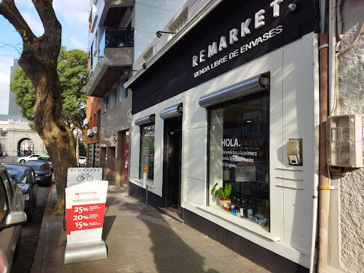 Banco Re Market