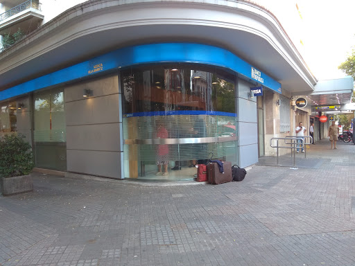 Banco Redbrou