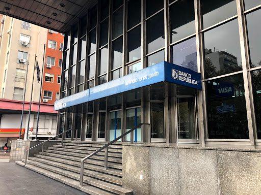 Banco Redbrou Banco República