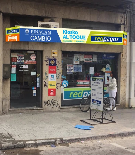 Banco Redpagos Al Toque