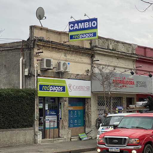 Banco Redpagos Ariel Sayago