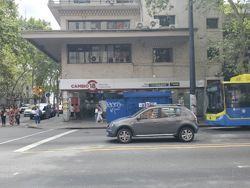 Banco Redpagos Cambio 18
