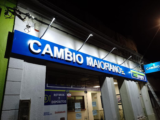 banco Redpagos Cambio Rocha