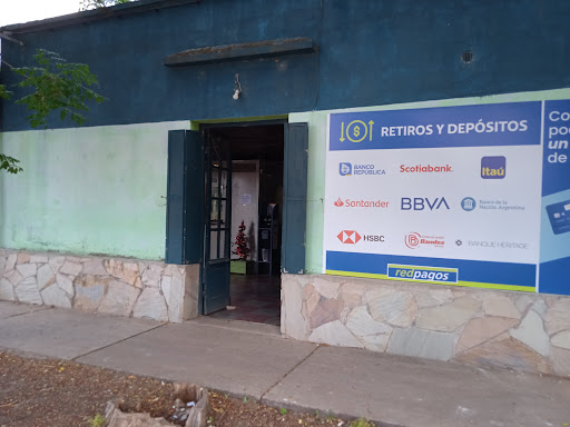 Banco Redpagos Estación Algorta