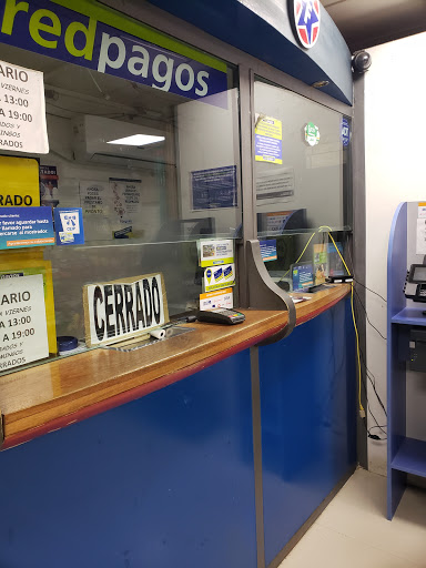 Banco Redpagos Flor De Maroñas