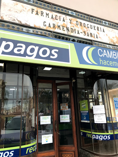 Banco Redpagos Garmendia