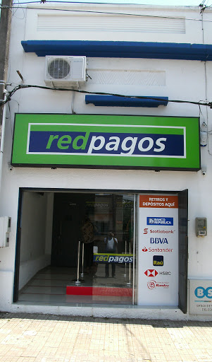 Banco Redpagos Giacoboni Servicios De Cobranza