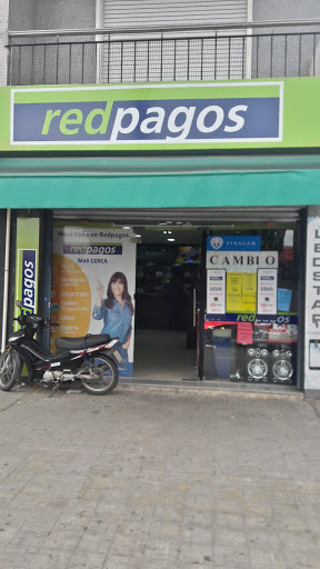 Banco Redpagos La Curva