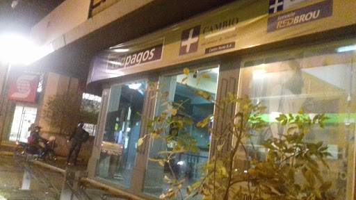 Banco Redpagos Más Cambio