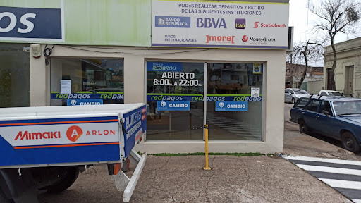 banco Redpagos Petrobras Paysandu