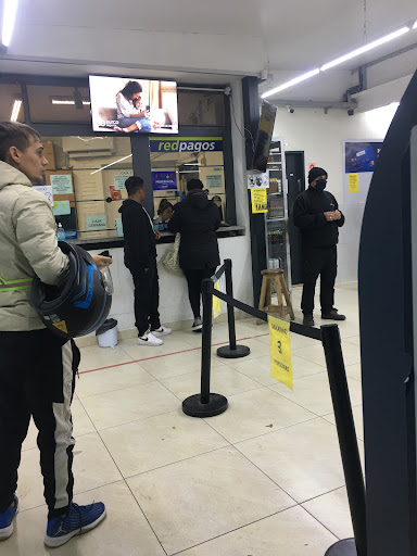 Banco Redpagos Planeta