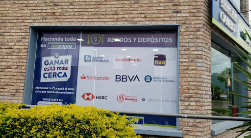 Banco Redpagos Puntoavenida