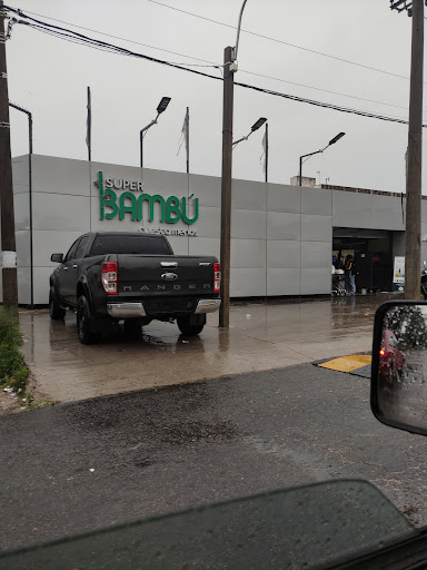 Banco Redpagos Súper Bambú
