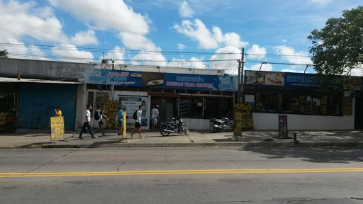 Banco Redpagos Teja Center