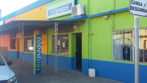Banco Redpagos Tranqueras