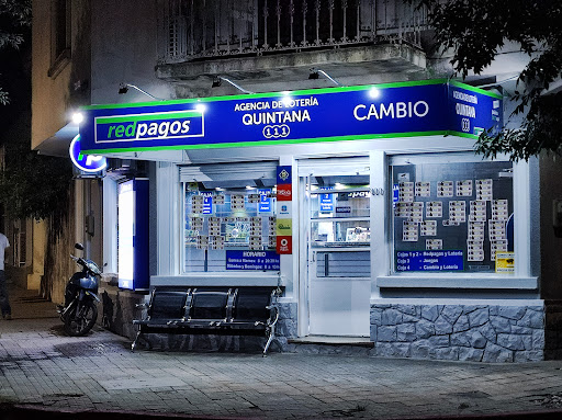 banco Redpagos Y Cambio Agencia Quintana 111