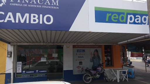 banco Redpagos Y Cambio Gauna