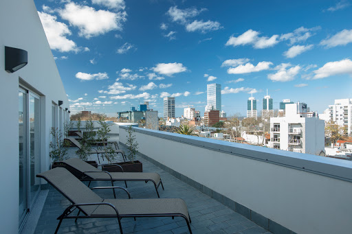 Banco Regency Way Montevideo Hotel