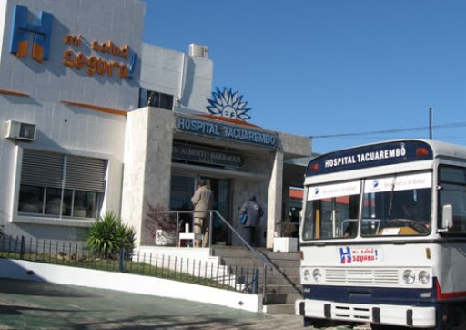 Banco Regional Hospital Of Tacuarembó