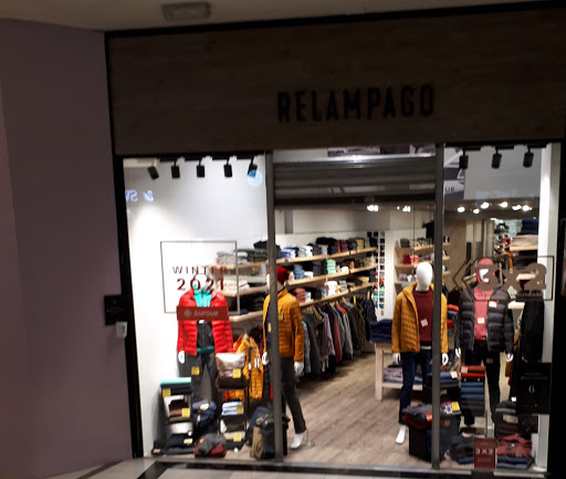 Banco Relampago 18