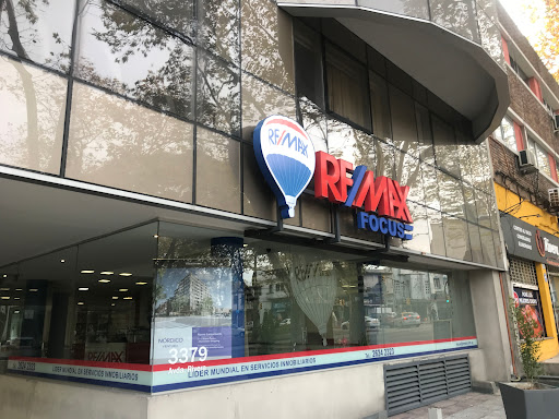 Banco Remax Focus