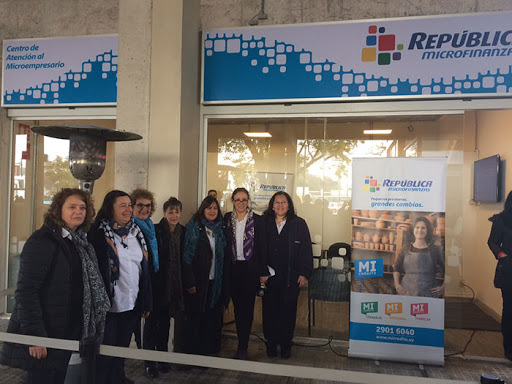 Banco República Microfinanzas S.A.