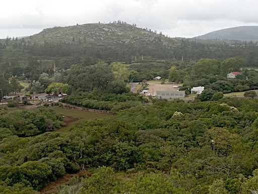 Banco Reserva Natural Pan De Azucar