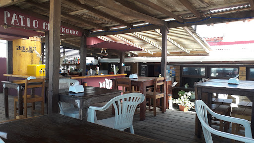 Banco Restaurante La Proa