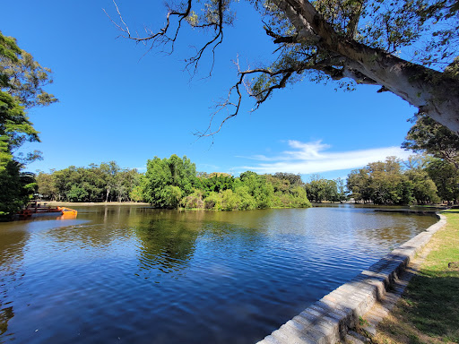 Banco Rivera Park
